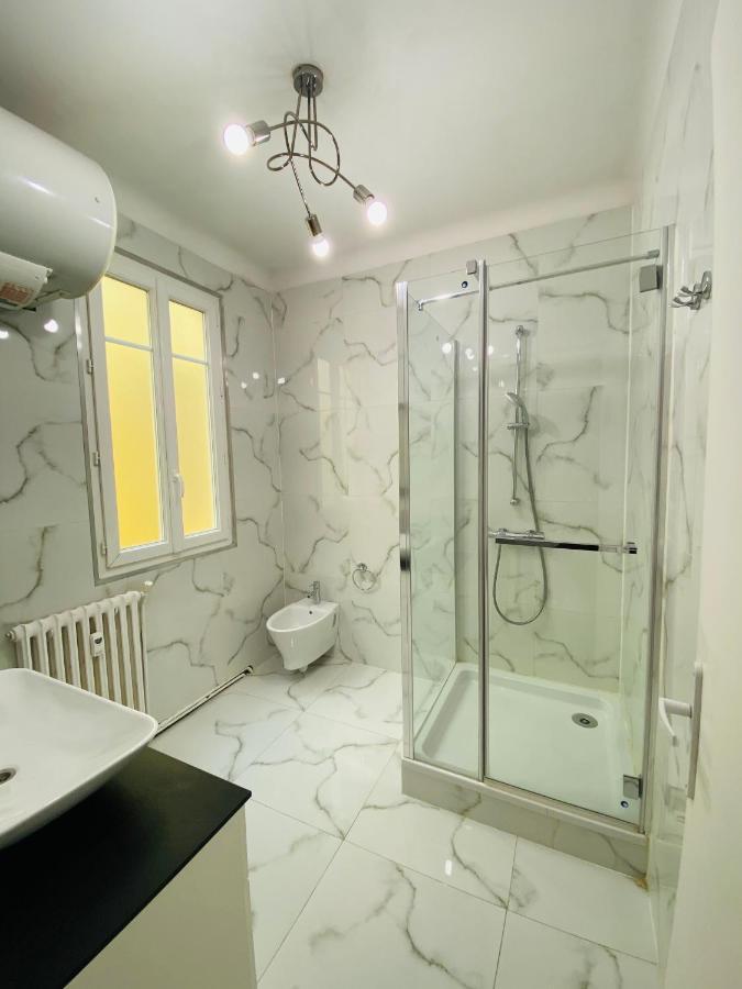 Le Nid Blanc Nice Centre 外观 照片