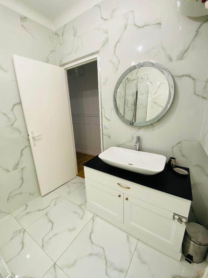 Le Nid Blanc Nice Centre 外观 照片